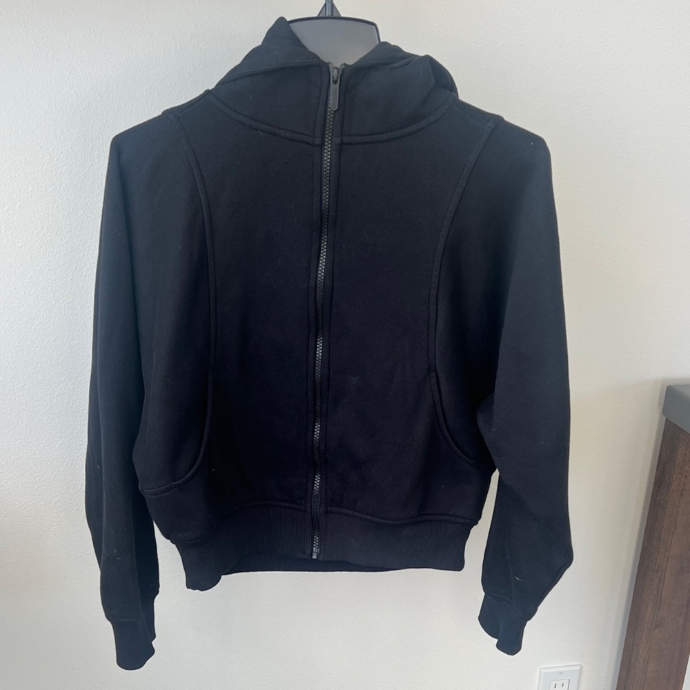 Zella Weekend French Terry Full Zip-Up Hoodie